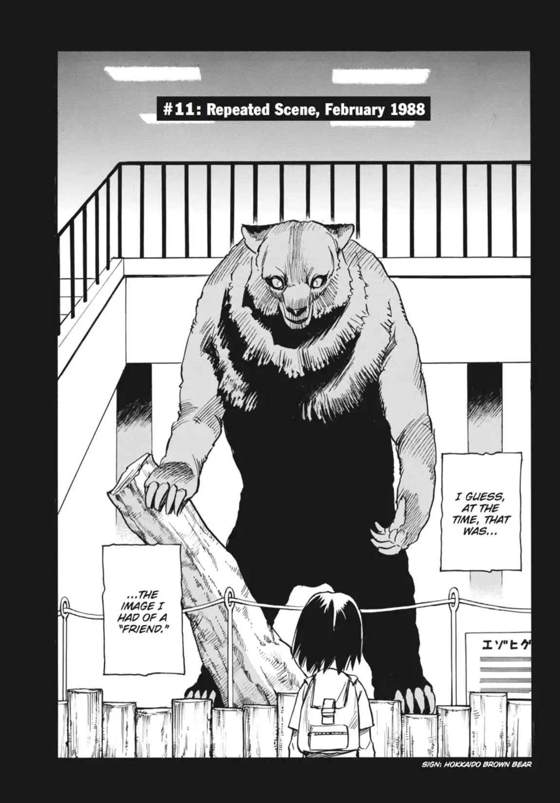 Boku dake ga Inai Machi Chapter 11 page 3 - Chapter 11: Repeated Scene, February 1988