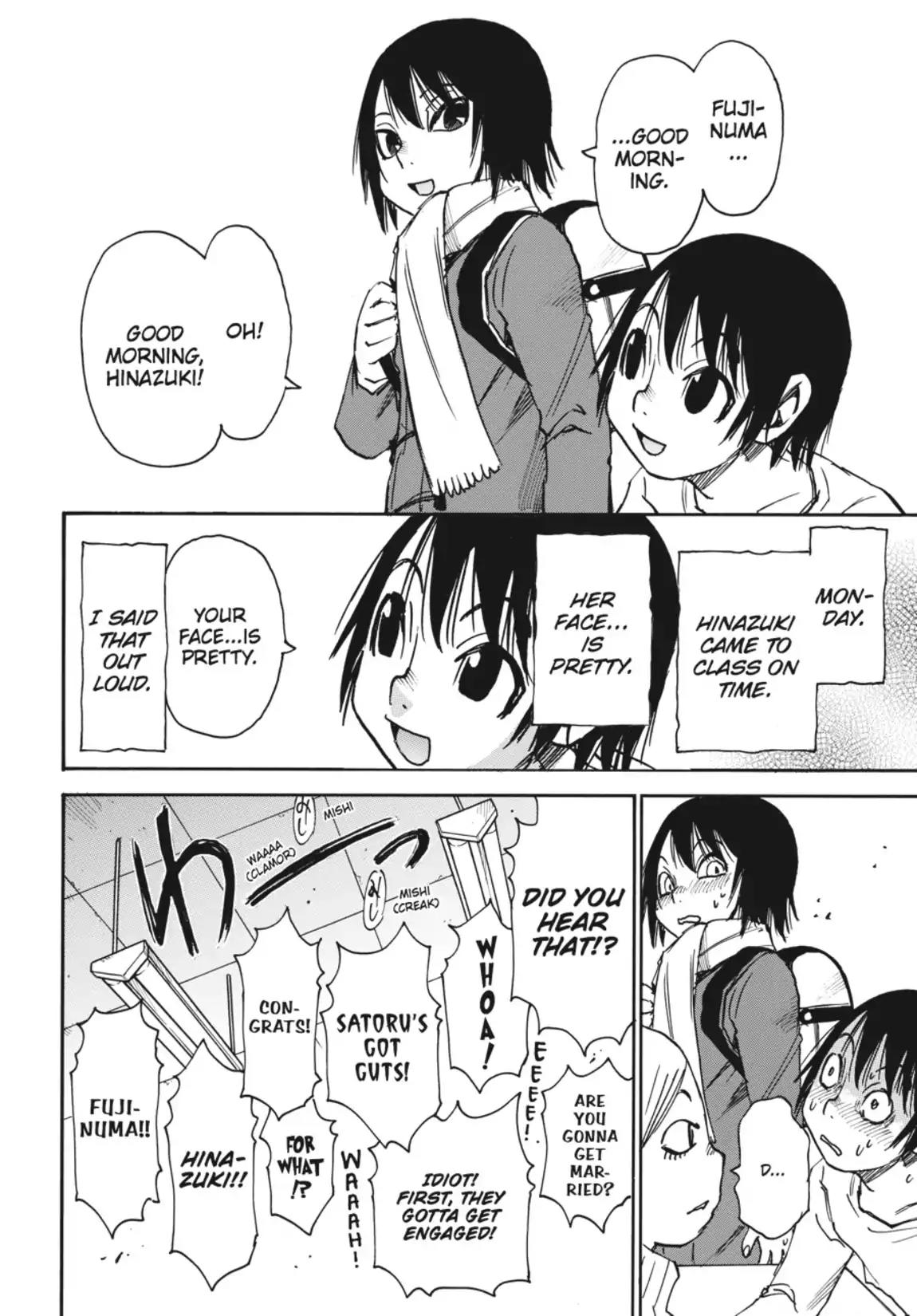 Boku dake ga Inai Machi Chapter 11 page 30 - Chapter 11: Repeated Scene, February 1988