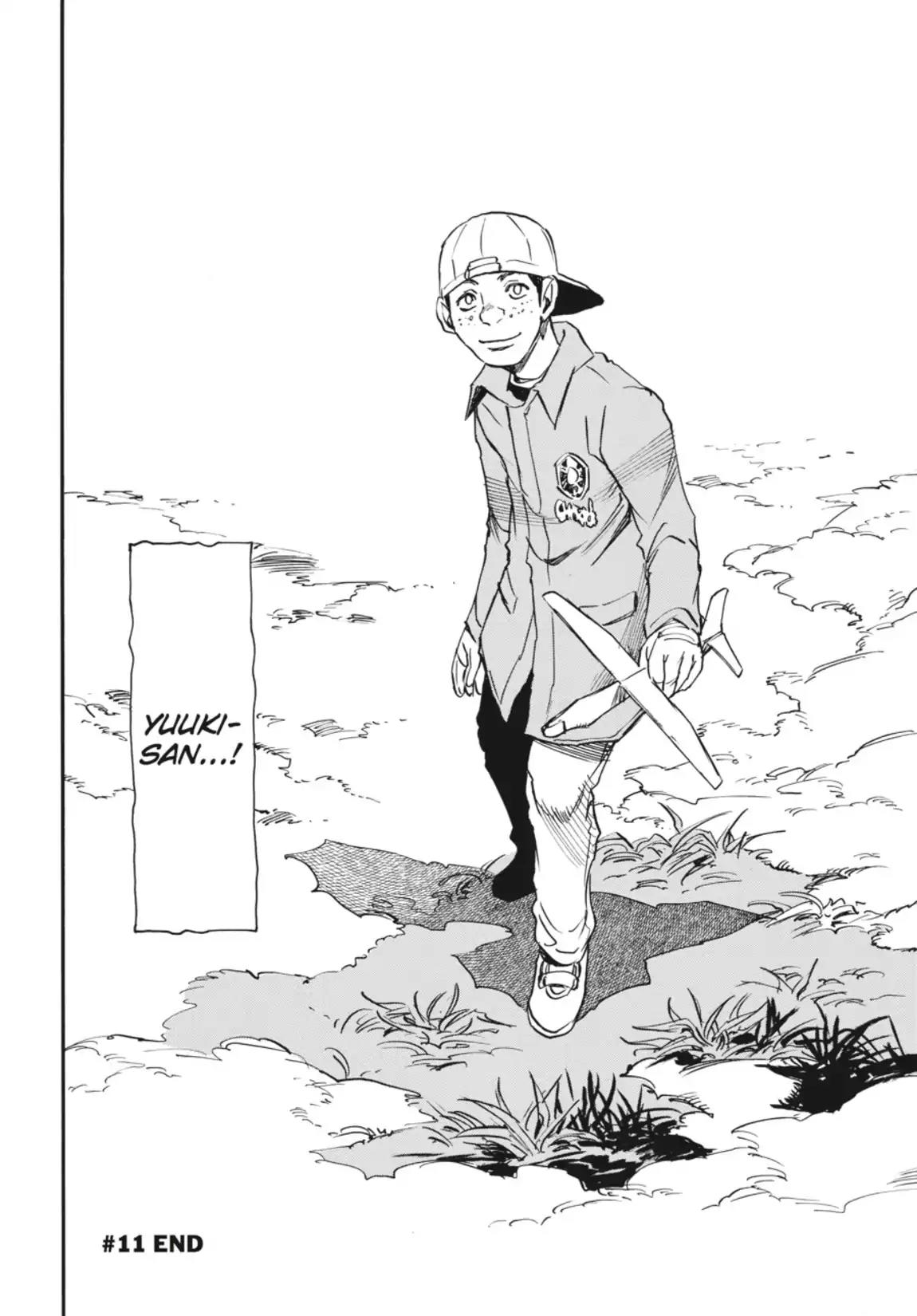 Boku dake ga Inai Machi Chapter 11 page 34 - Chapter 11: Repeated Scene, February 1988