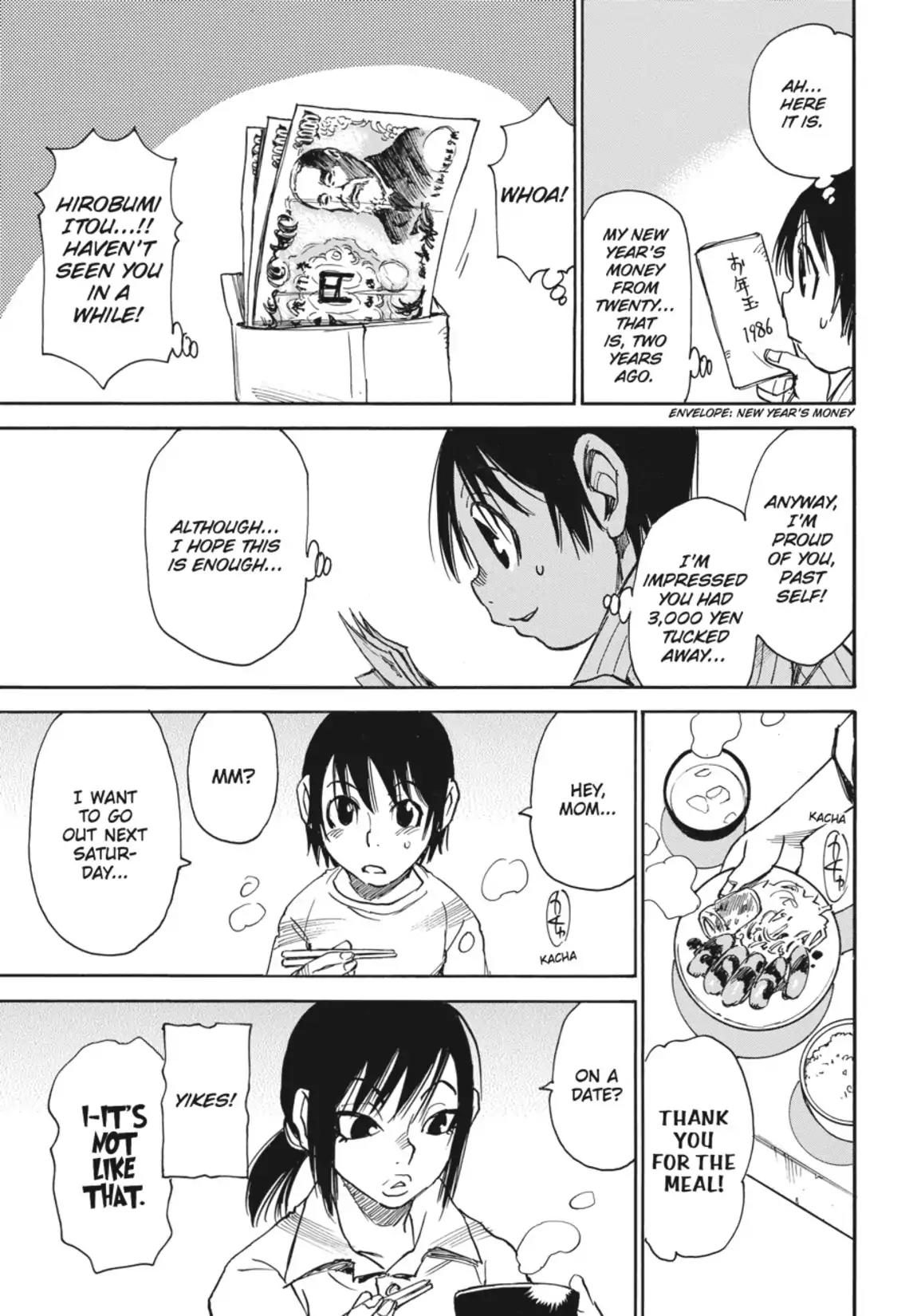 Boku dake ga Inai Machi Chapter 11 page 5 - Chapter 11: Repeated Scene, February 1988