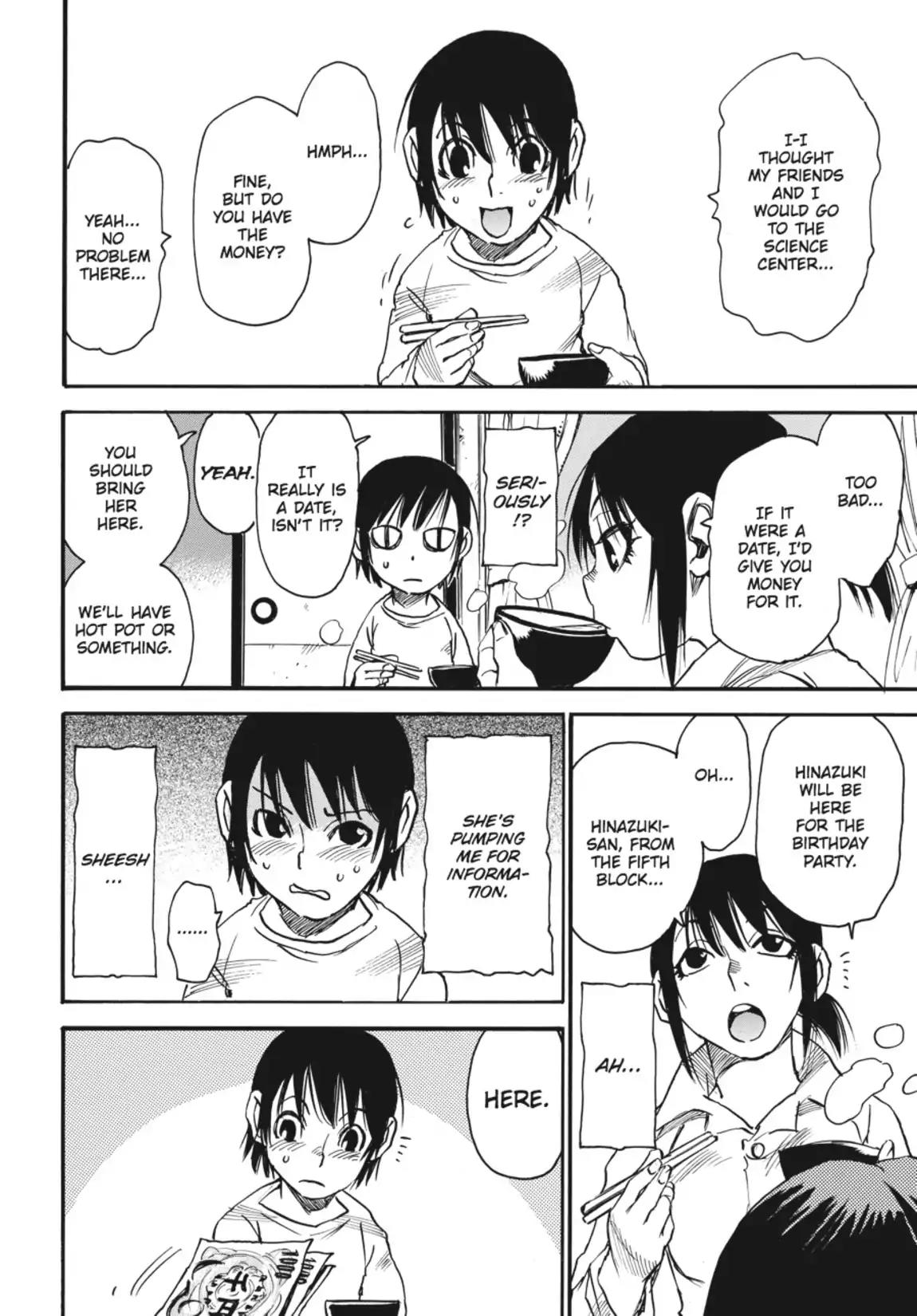 Boku dake ga Inai Machi Chapter 11 page 6 - Chapter 11: Repeated Scene, February 1988