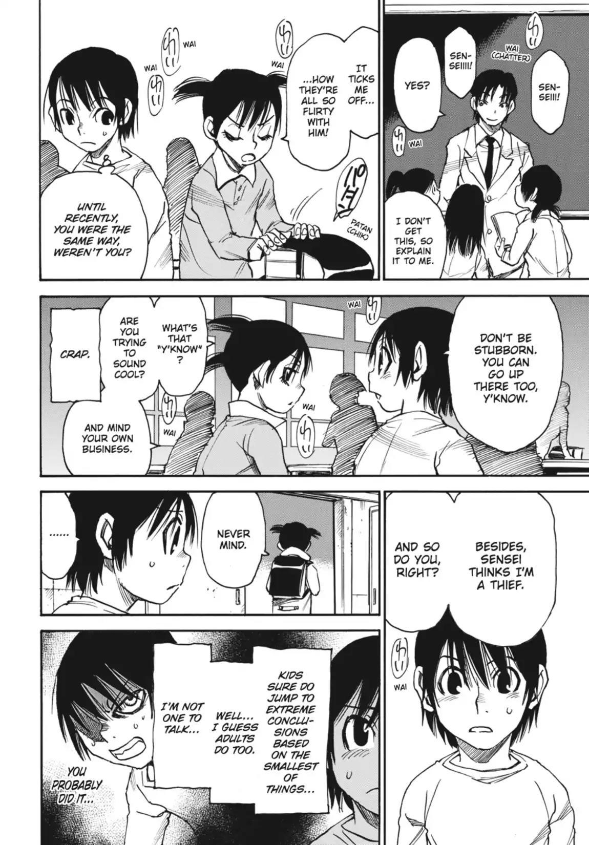 Boku dake ga Inai Machi Chapter 11 page 8 - Chapter 11: Repeated Scene, February 1988
