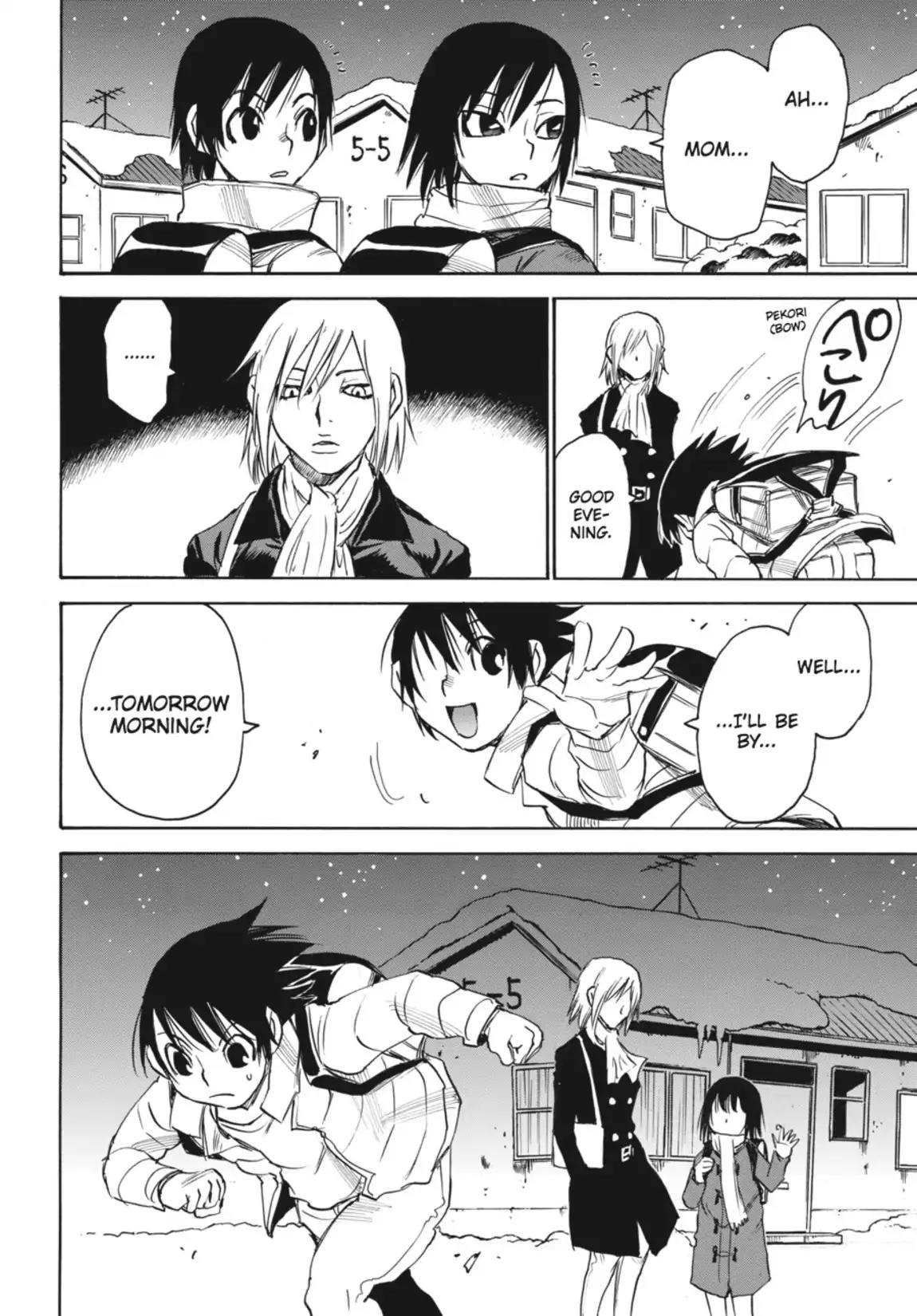 Boku dake ga Inai Machi Chapter 12 page 10 - Chapter 12: Birthday Party, March 1988