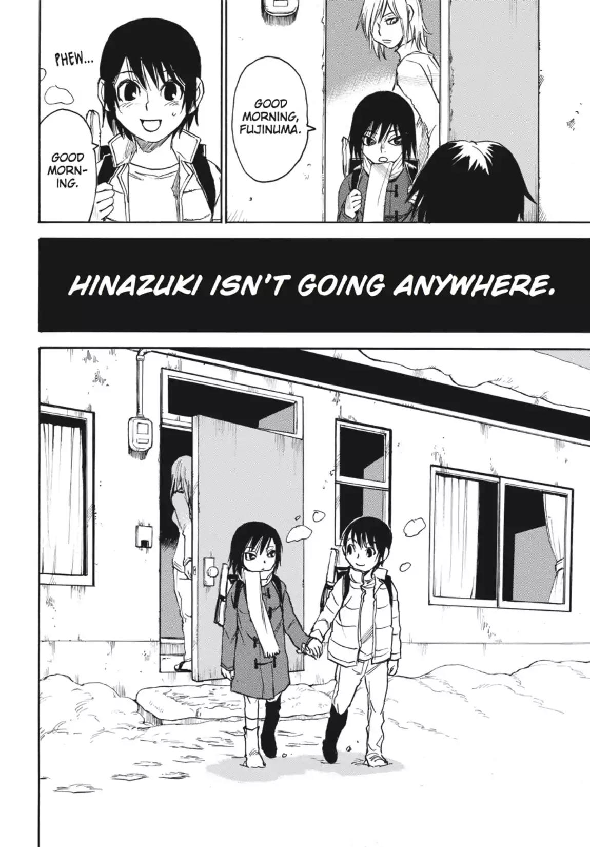 Boku dake ga Inai Machi Chapter 12 page 12 - Chapter 12: Birthday Party, March 1988