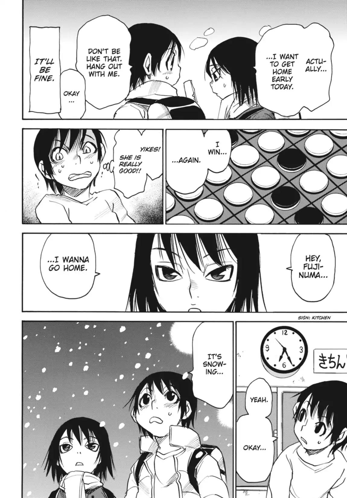Boku dake ga Inai Machi Chapter 12 page 14 - Chapter 12: Birthday Party, March 1988