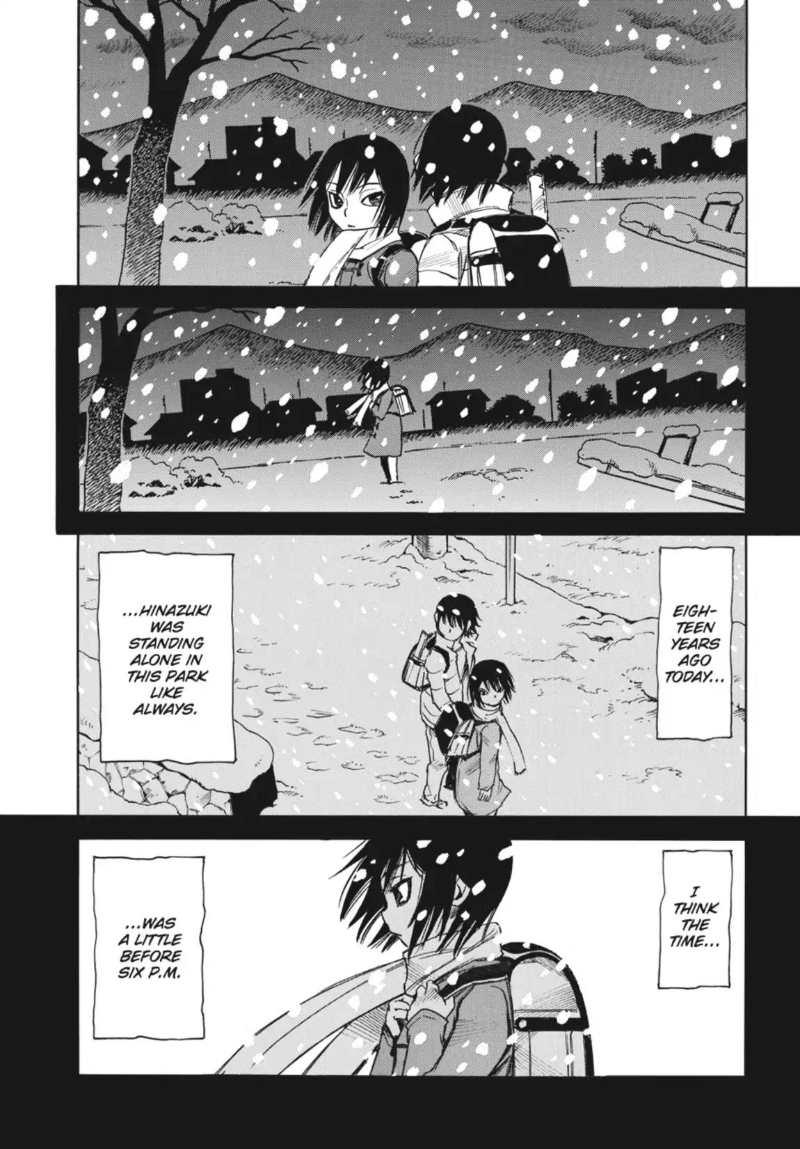 Boku dake ga Inai Machi Chapter 12 page 15 - Chapter 12: Birthday Party, March 1988