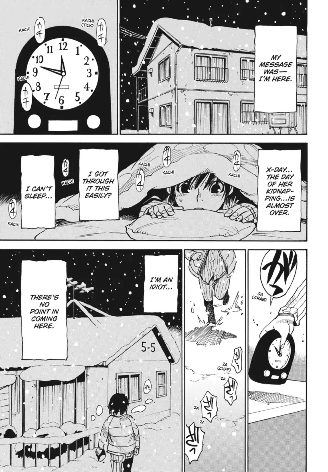 Boku dake ga Inai Machi Chapter 12 page 19 - Chapter 12: Birthday Party, March 1988