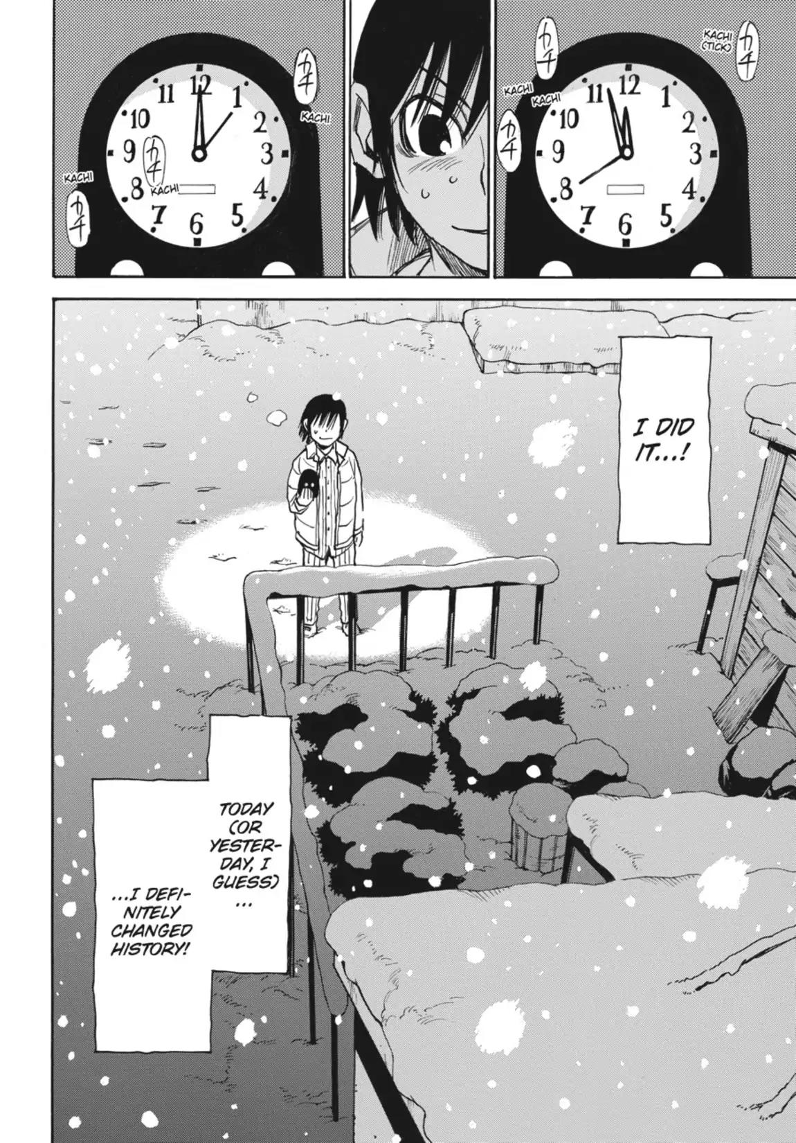 Boku dake ga Inai Machi Chapter 12 page 20 - Chapter 12: Birthday Party, March 1988