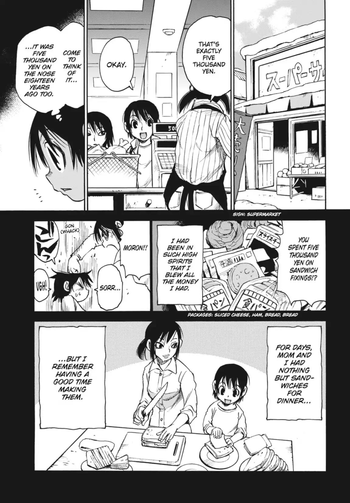 Boku dake ga Inai Machi Chapter 12 page 23 - Chapter 12: Birthday Party, March 1988