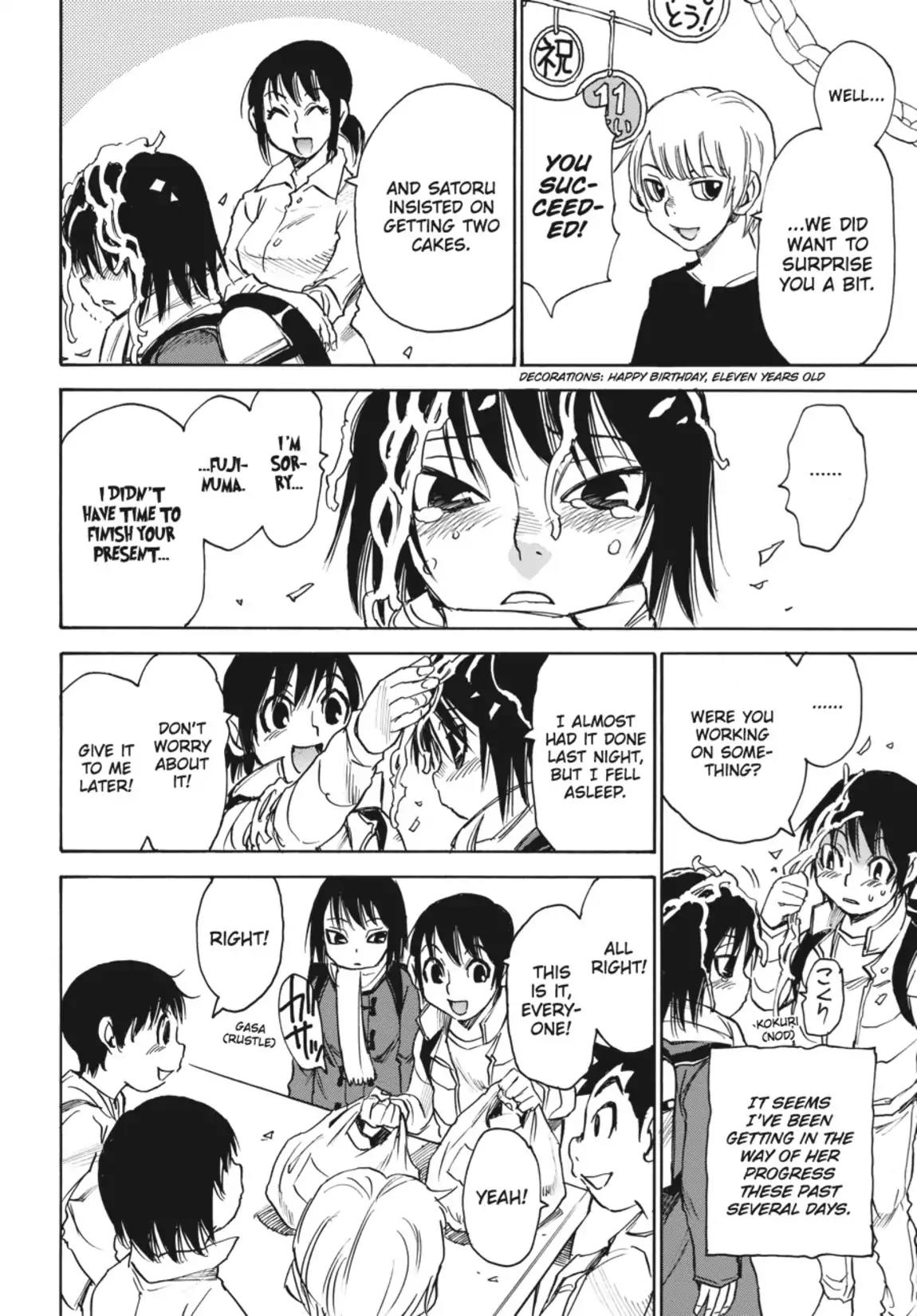 Boku dake ga Inai Machi Chapter 12 page 26 - Chapter 12: Birthday Party, March 1988