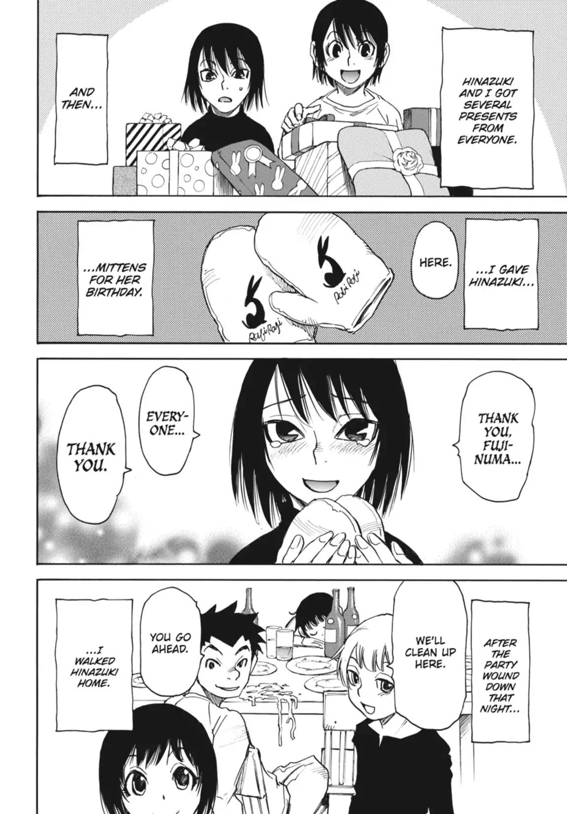 Boku dake ga Inai Machi Chapter 12 page 28 - Chapter 12: Birthday Party, March 1988
