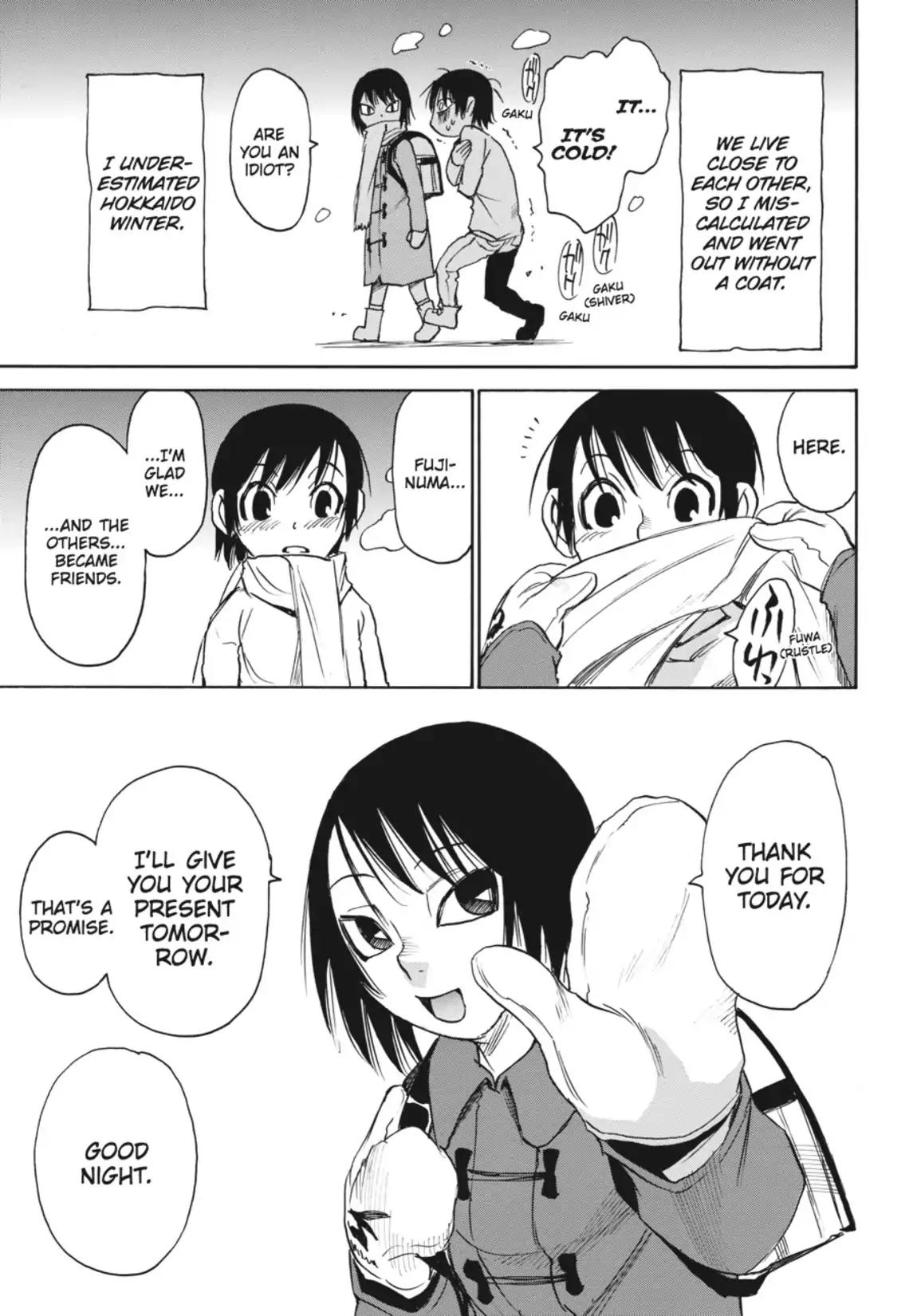 Boku dake ga Inai Machi Chapter 12 page 29 - Chapter 12: Birthday Party, March 1988