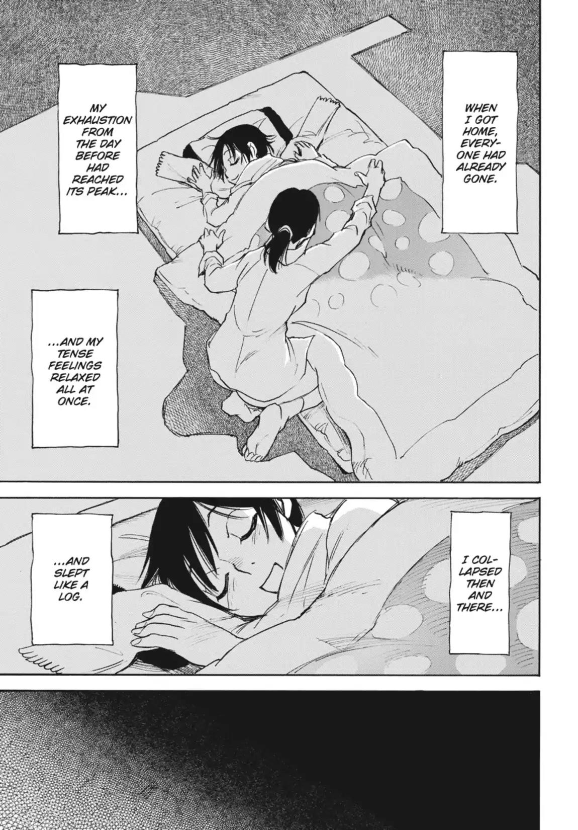 Boku dake ga Inai Machi Chapter 12 page 31 - Chapter 12: Birthday Party, March 1988