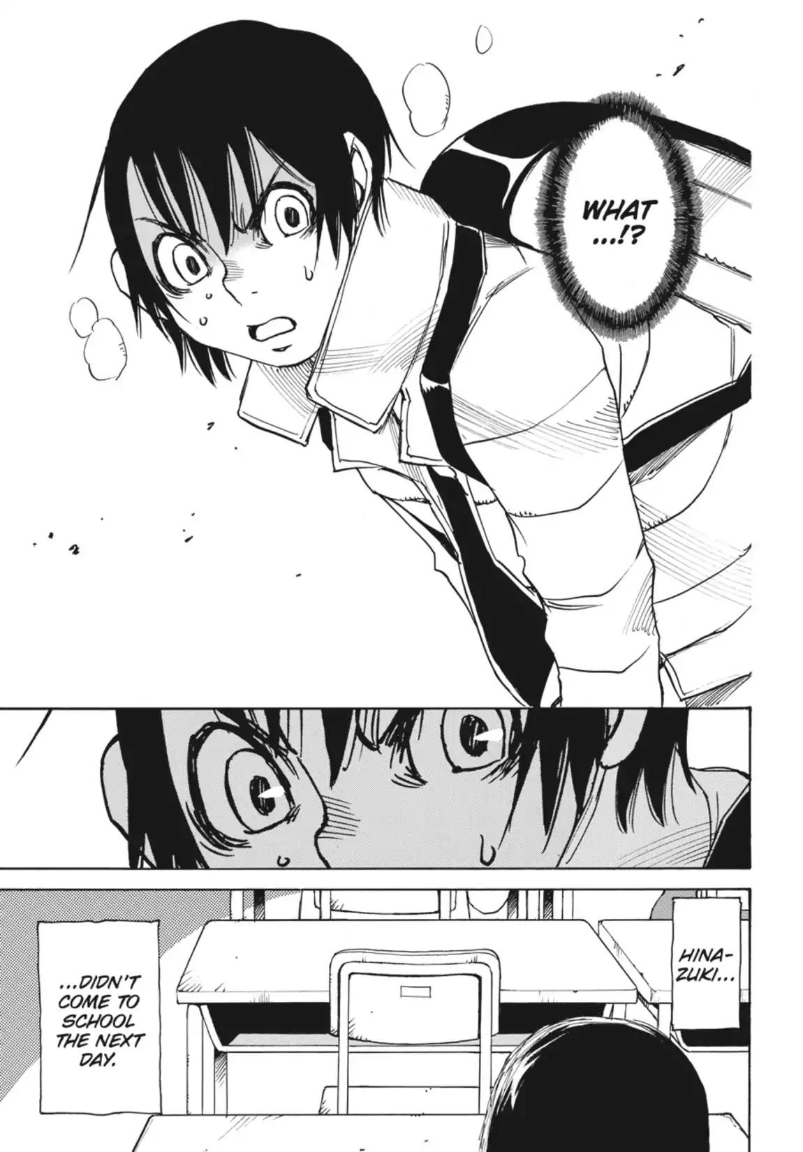 Boku dake ga Inai Machi Chapter 12 page 33 - Chapter 12: Birthday Party, March 1988