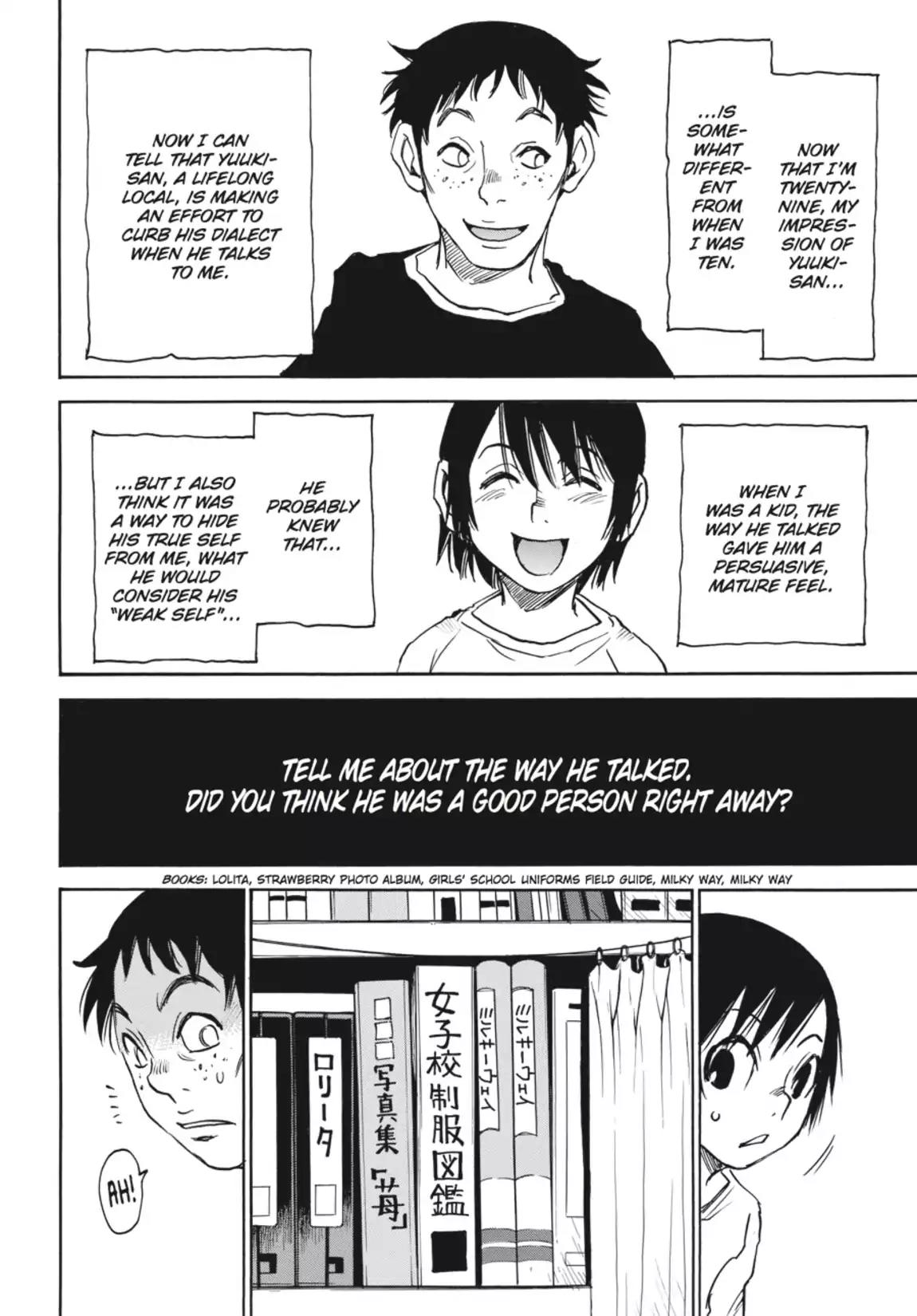 Boku dake ga Inai Machi Chapter 12 page 4 - Chapter 12: Birthday Party, March 1988