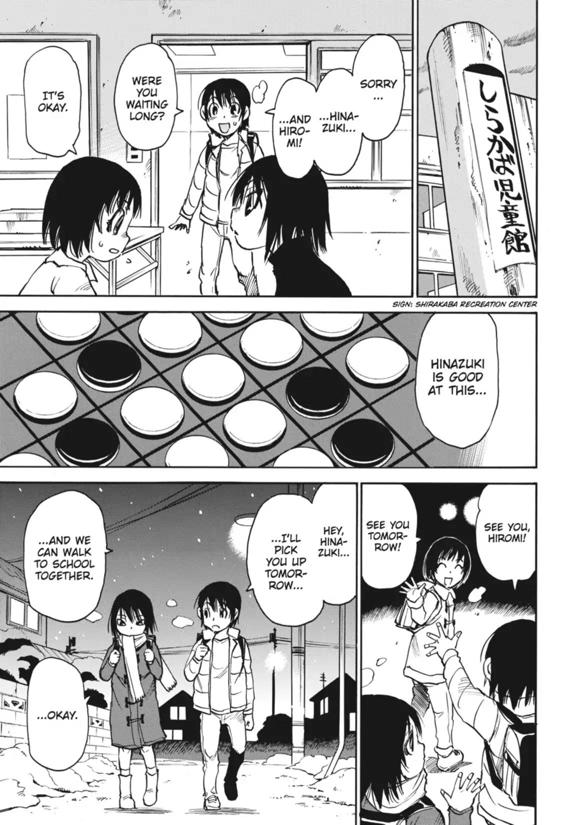 Boku dake ga Inai Machi Chapter 12 page 9 - Chapter 12: Birthday Party, March 1988
