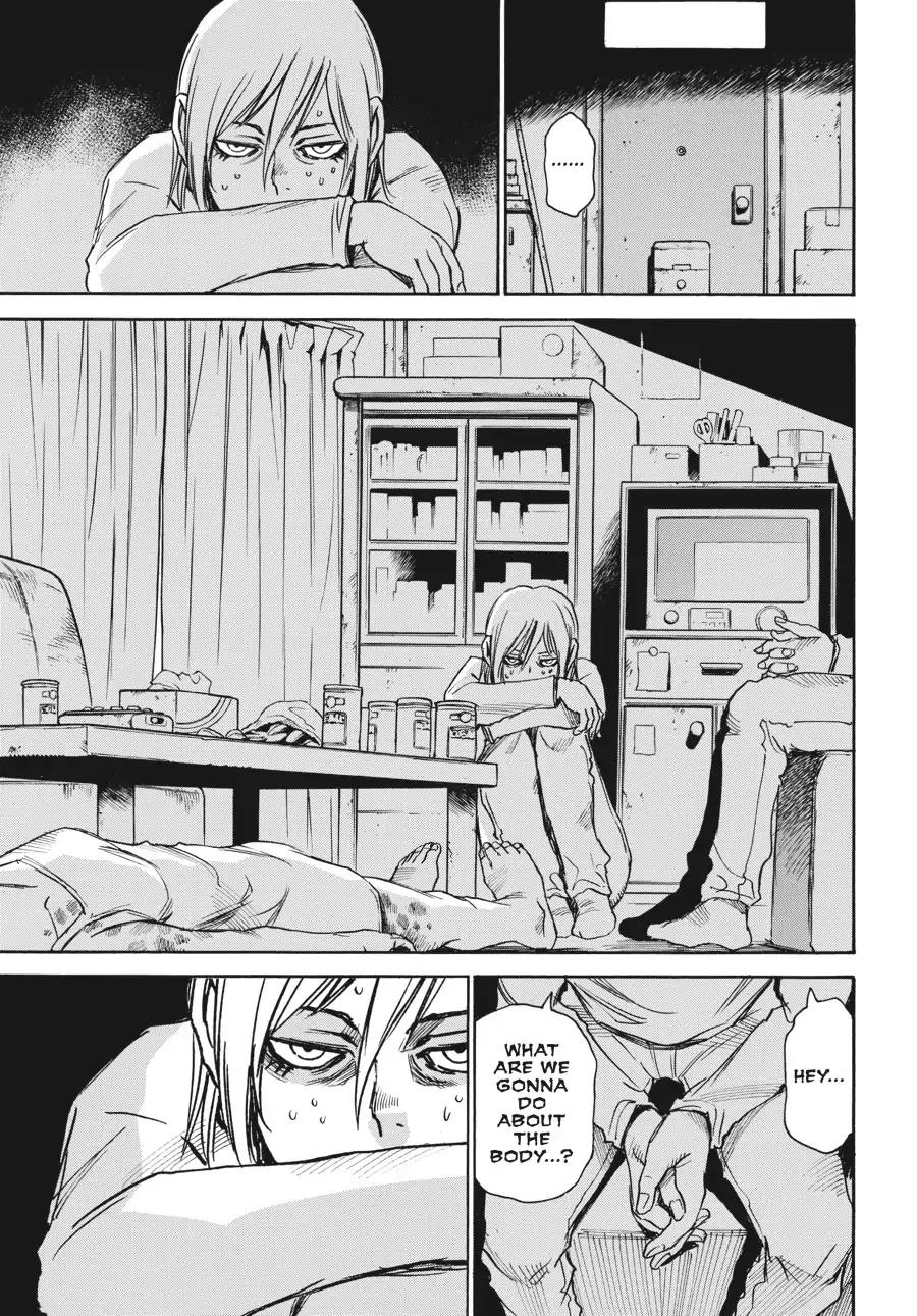 Boku dake ga Inai Machi Chapter 13 page 10 - Chapter 13: Whiteout, March 1988