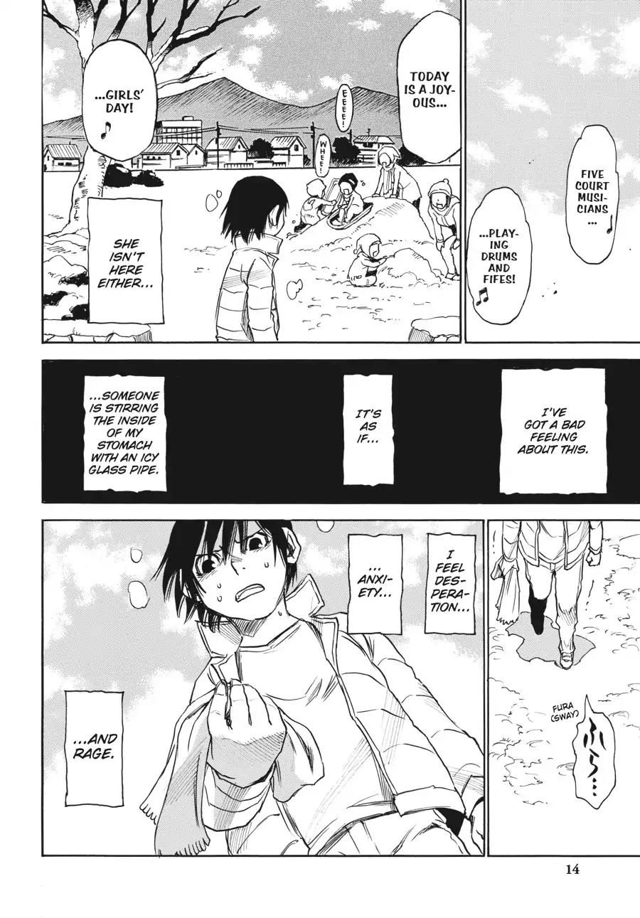 Boku dake ga Inai Machi Chapter 13 page 11 - Chapter 13: Whiteout, March 1988