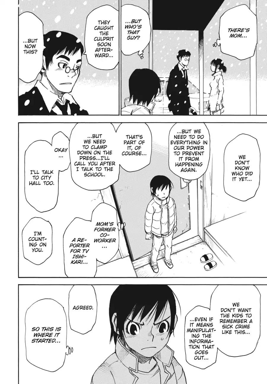 Boku dake ga Inai Machi Chapter 13 page 15 - Chapter 13: Whiteout, March 1988