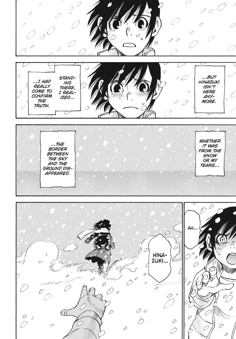 Boku dake ga Inai Machi Chapter 13 page 17 - Chapter 13: Whiteout, March 1988