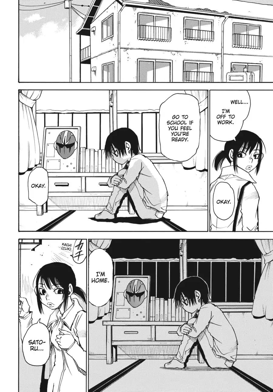 Boku dake ga Inai Machi Chapter 13 page 19 - Chapter 13: Whiteout, March 1988