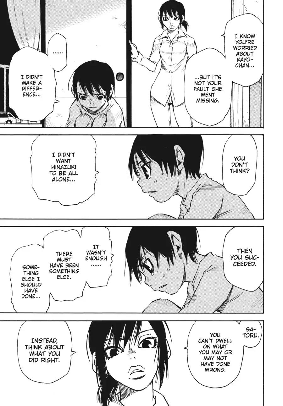 Boku dake ga Inai Machi Chapter 13 page 20 - Chapter 13: Whiteout, March 1988