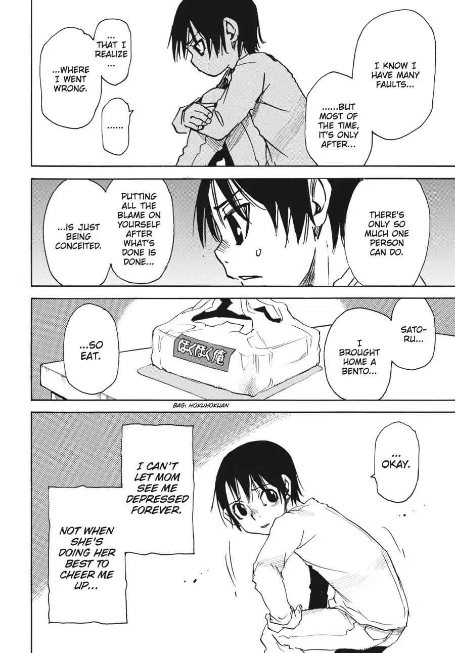 Boku dake ga Inai Machi Chapter 13 page 21 - Chapter 13: Whiteout, March 1988