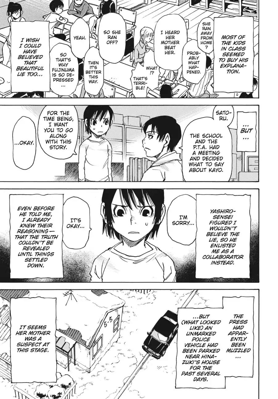 Boku dake ga Inai Machi Chapter 13 page 24 - Chapter 13: Whiteout, March 1988