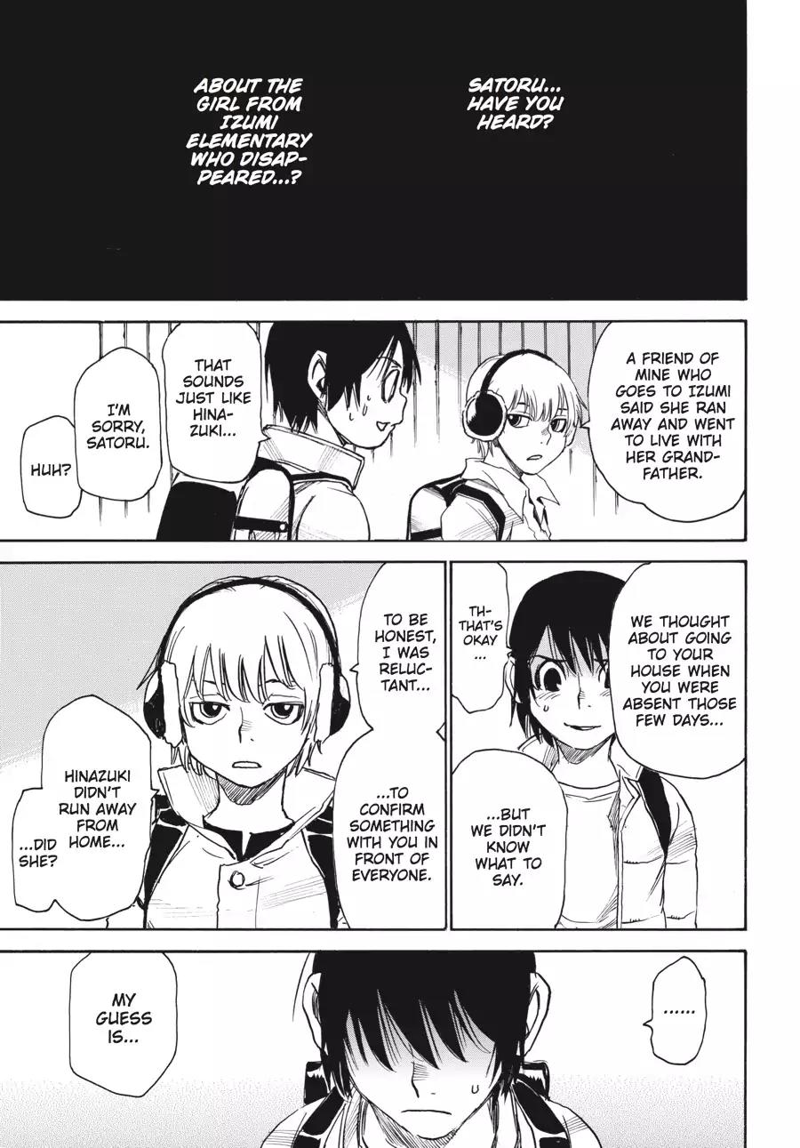 Boku dake ga Inai Machi Chapter 13 page 26 - Chapter 13: Whiteout, March 1988
