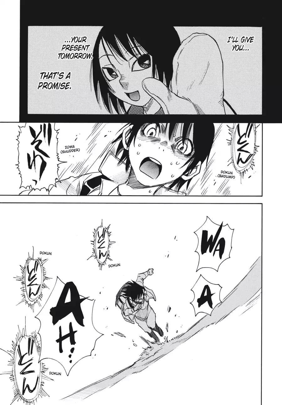 Boku dake ga Inai Machi Chapter 13 page 30 - Chapter 13: Whiteout, March 1988