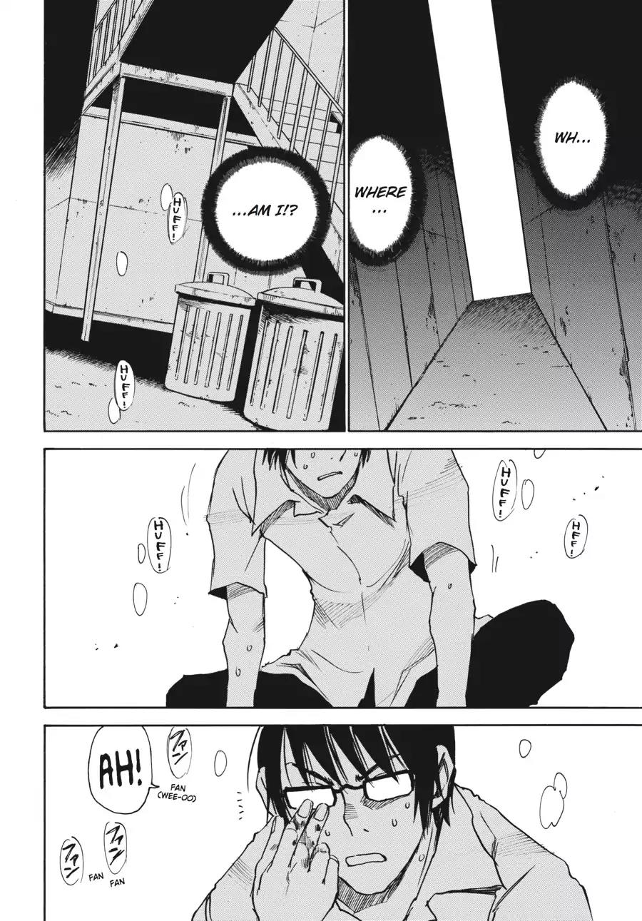 Boku dake ga Inai Machi Chapter 13 page 33 - Chapter 13: Whiteout, March 1988