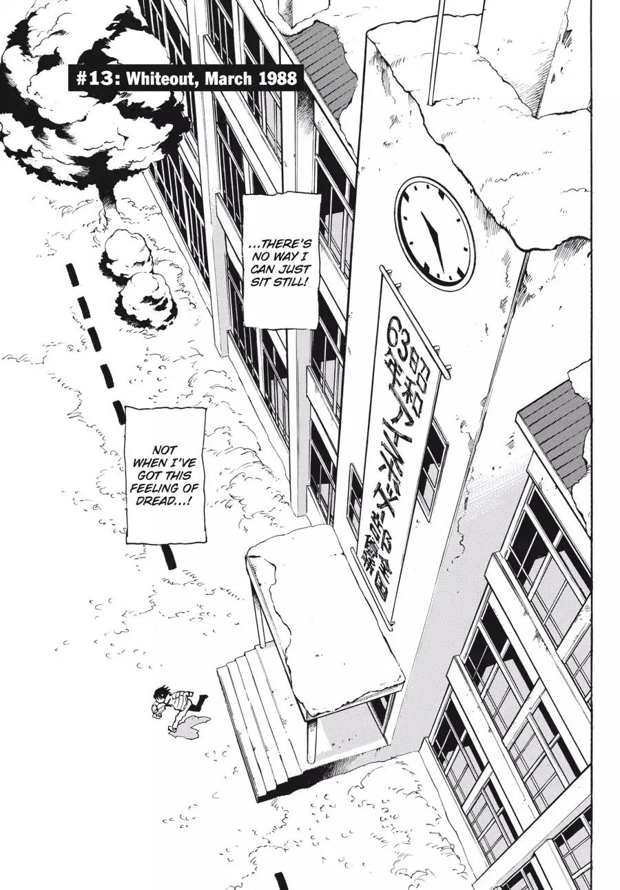Boku dake ga Inai Machi Chapter 13 page 6 - Chapter 13: Whiteout, March 1988
