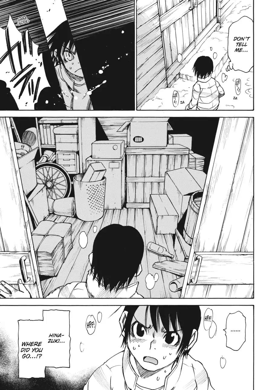 Boku dake ga Inai Machi Chapter 13 page 8 - Chapter 13: Whiteout, March 1988