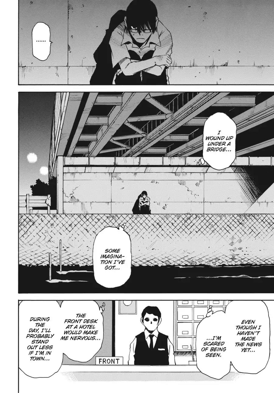Boku dake ga Inai Machi Chapter 14 page 12 - Chapter 14: Under Siege, May 2006