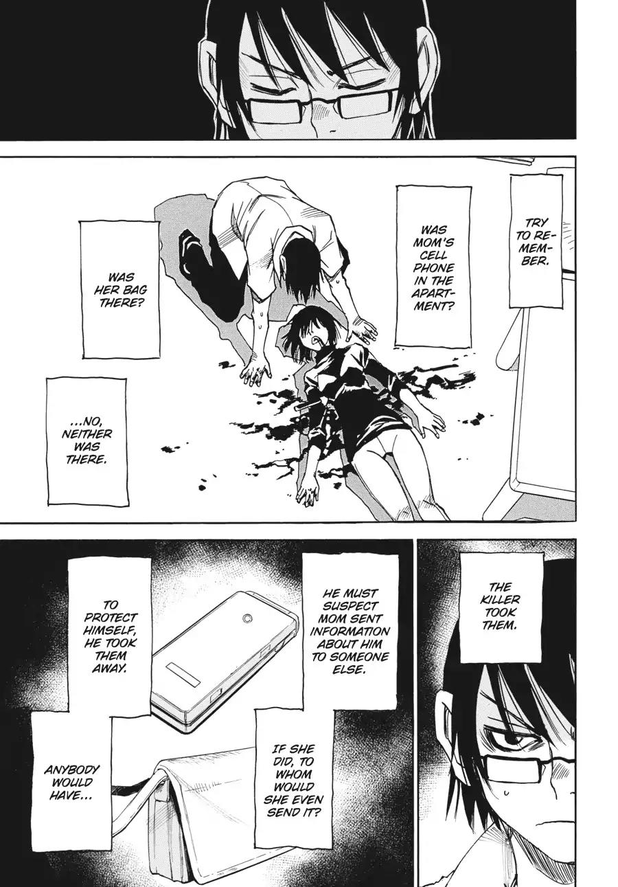 Boku dake ga Inai Machi Chapter 14 page 13 - Chapter 14: Under Siege, May 2006