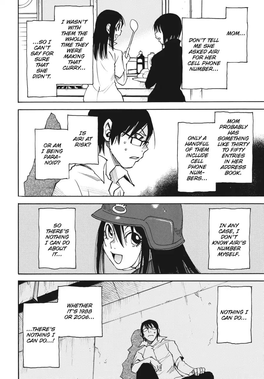 Boku dake ga Inai Machi Chapter 14 page 14 - Chapter 14: Under Siege, May 2006