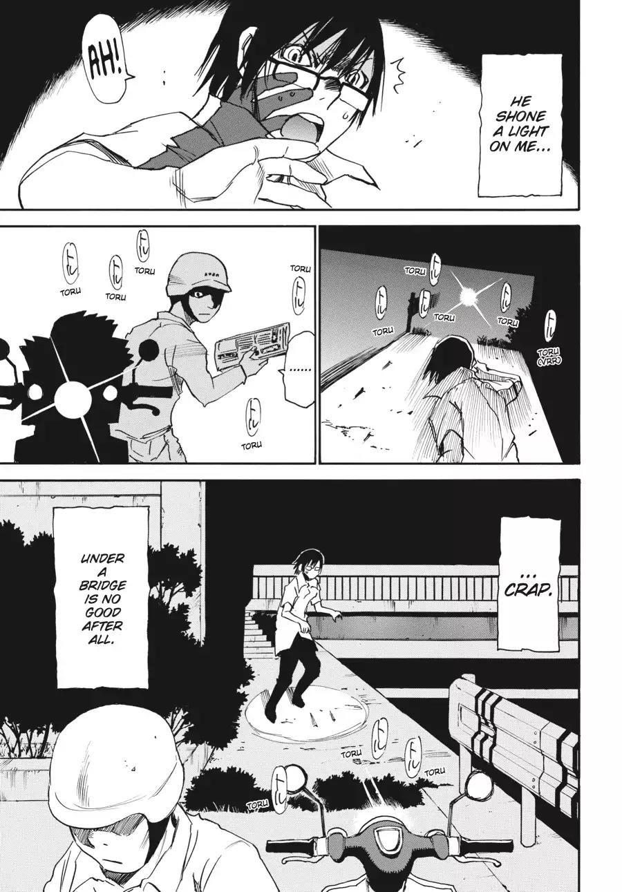 Boku dake ga Inai Machi Chapter 14 page 17 - Chapter 14: Under Siege, May 2006