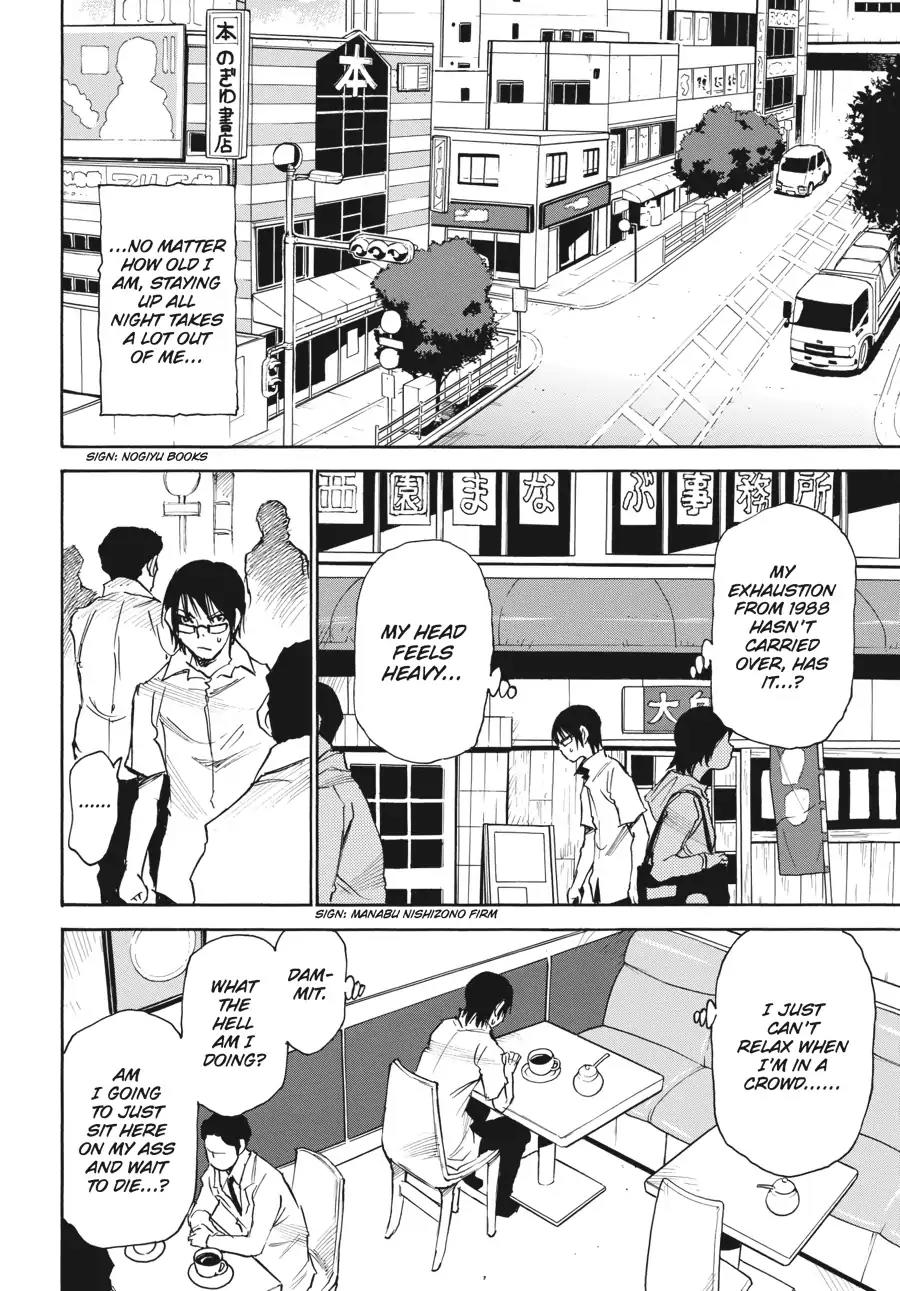 Boku dake ga Inai Machi Chapter 14 page 18 - Chapter 14: Under Siege, May 2006