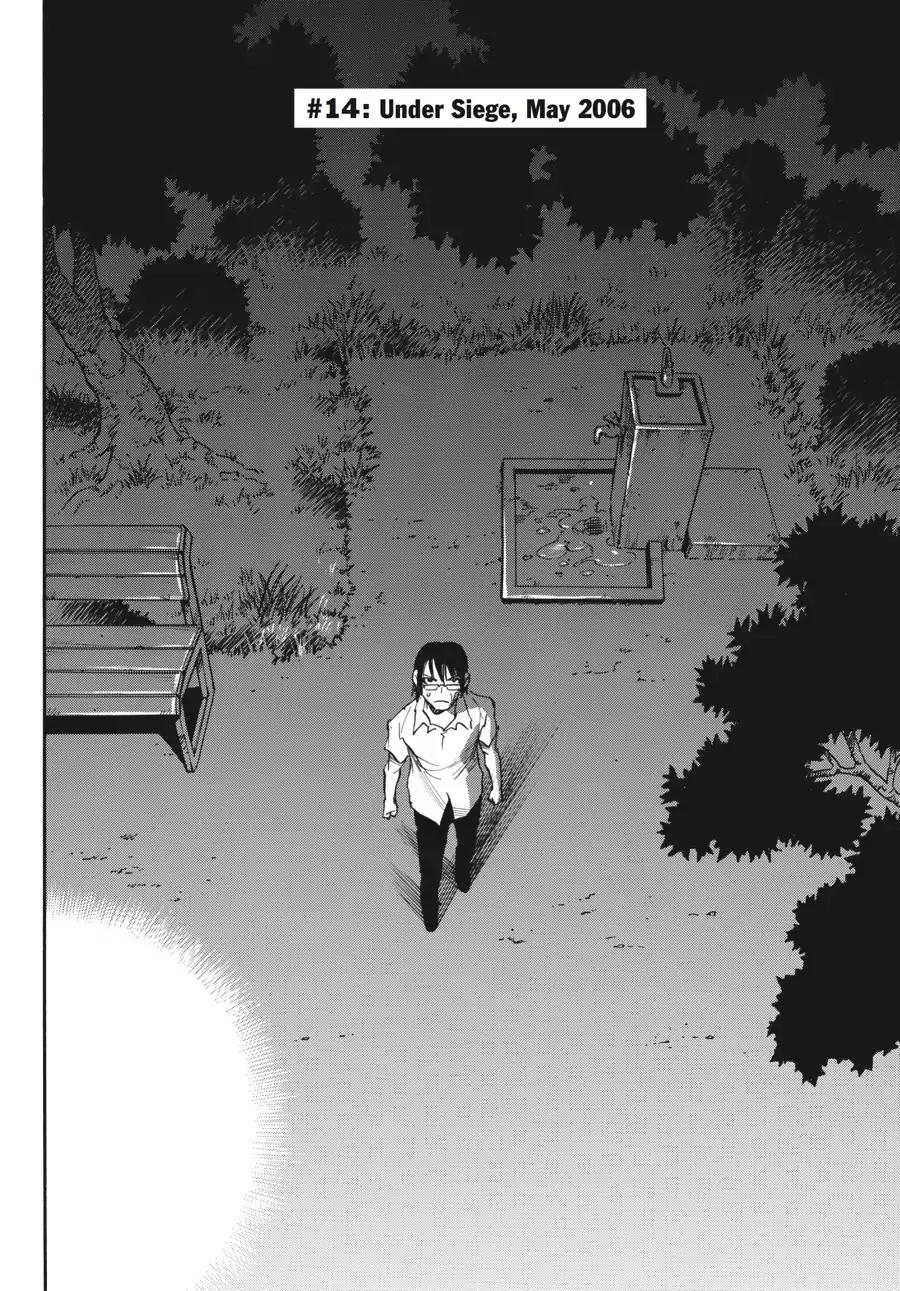 Boku dake ga Inai Machi Chapter 14 page 2 - Chapter 14: Under Siege, May 2006