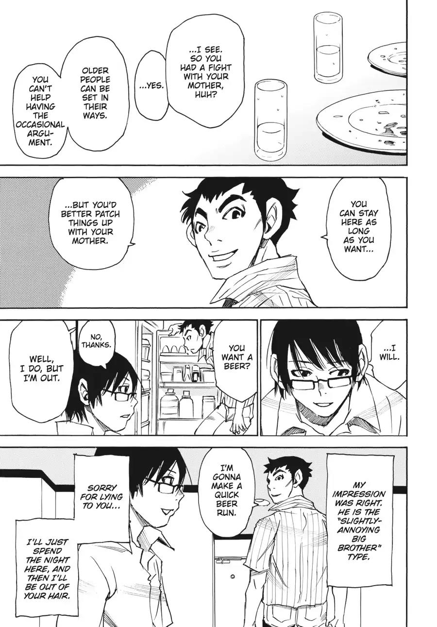 Boku dake ga Inai Machi Chapter 14 page 21 - Chapter 14: Under Siege, May 2006
