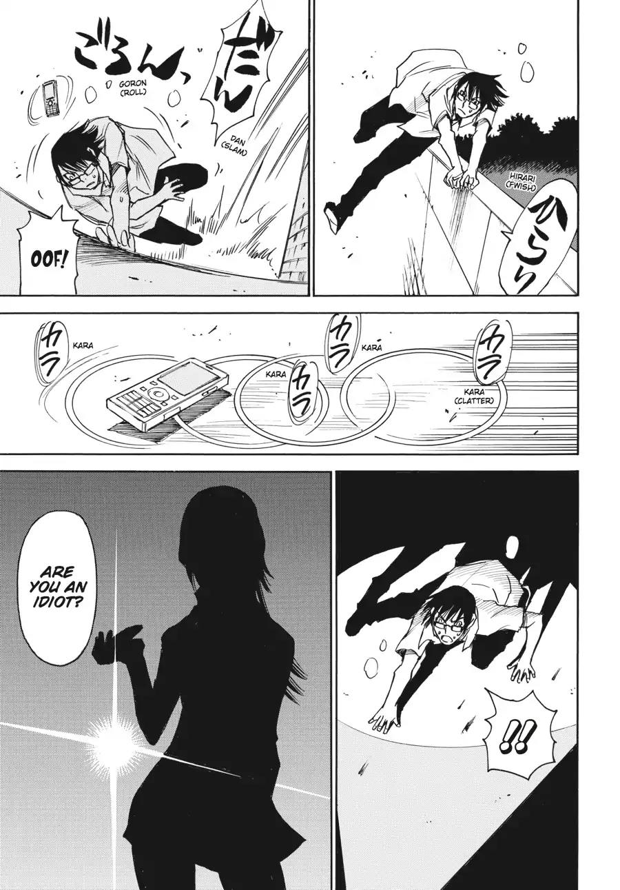 Boku dake ga Inai Machi Chapter 14 page 25 - Chapter 14: Under Siege, May 2006