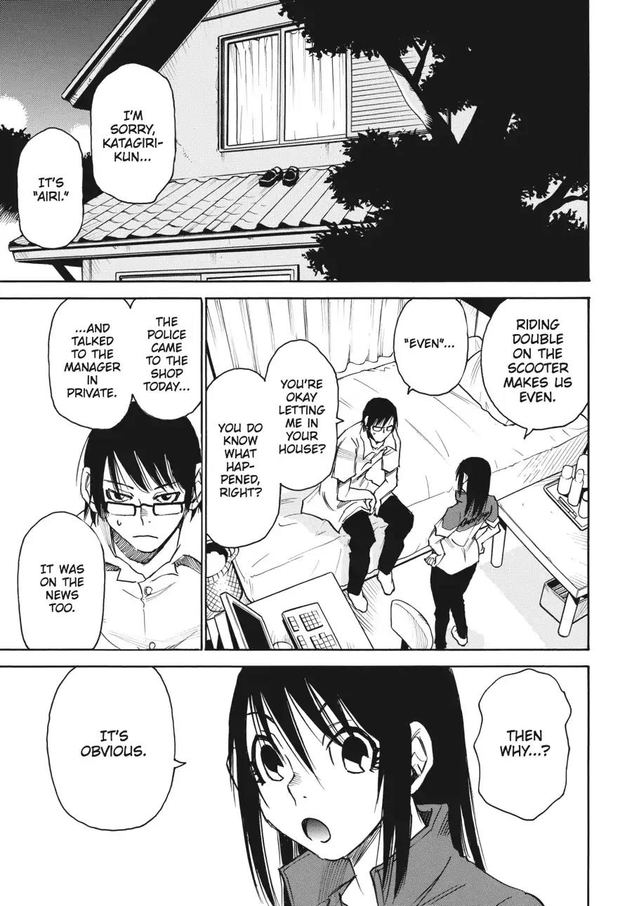 Boku dake ga Inai Machi Chapter 14 page 28 - Chapter 14: Under Siege, May 2006