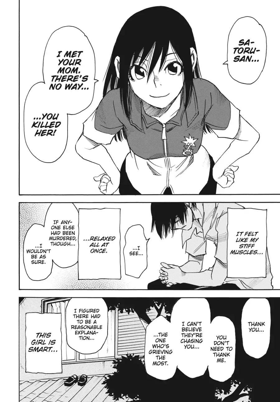 Boku dake ga Inai Machi Chapter 14 page 29 - Chapter 14: Under Siege, May 2006