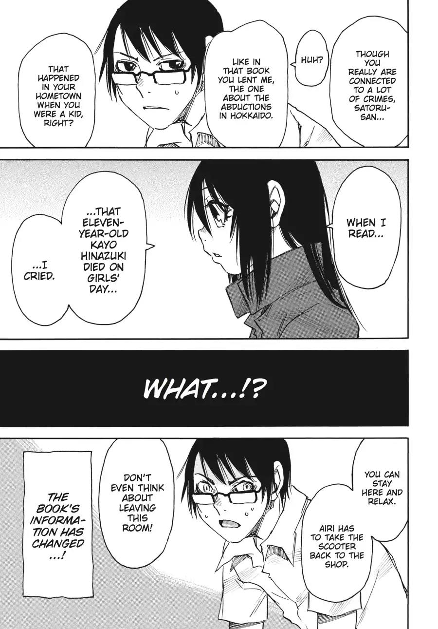 Boku dake ga Inai Machi Chapter 14 page 30 - Chapter 14: Under Siege, May 2006