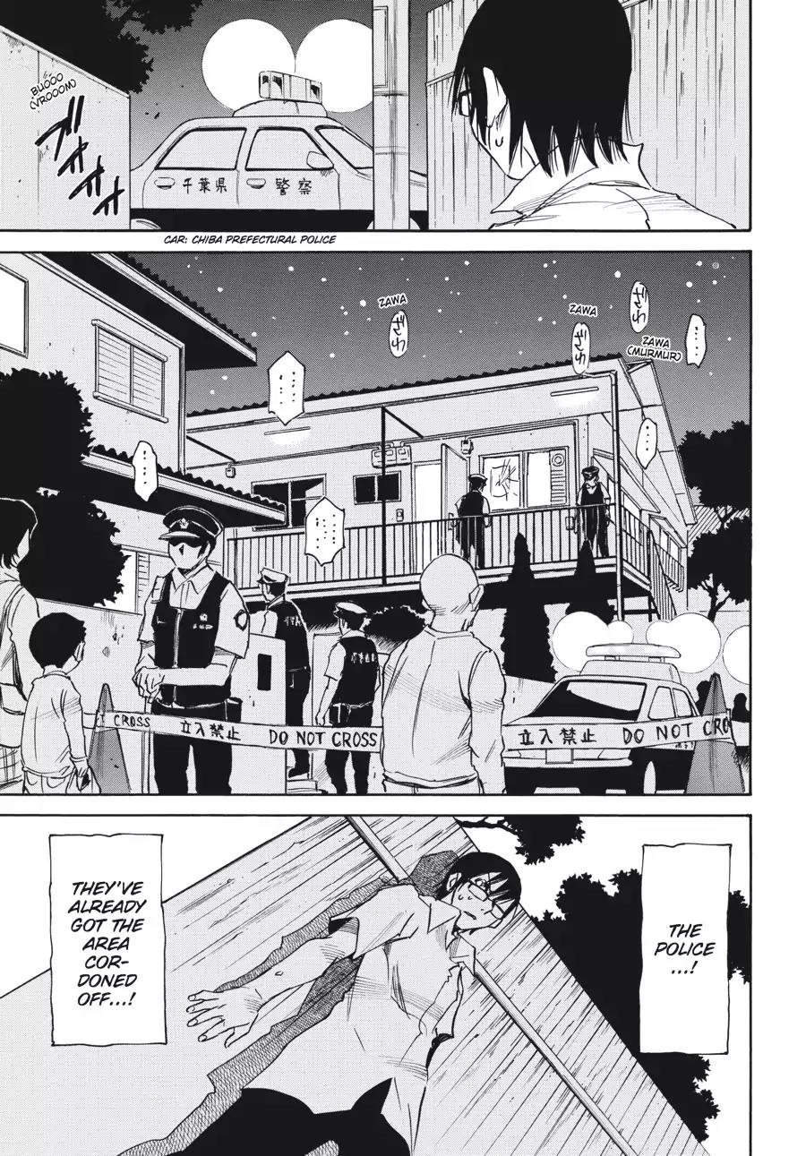Boku dake ga Inai Machi Chapter 14 page 5 - Chapter 14: Under Siege, May 2006
