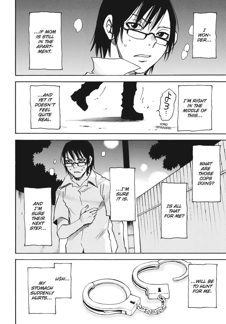 Boku dake ga Inai Machi Chapter 14 page 6 - Chapter 14: Under Siege, May 2006