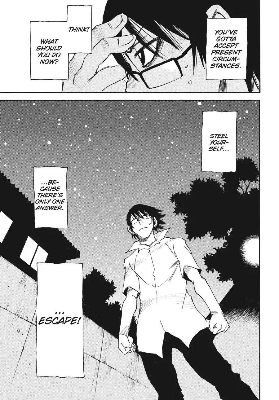 Boku dake ga Inai Machi Chapter 14 page 9 - Chapter 14: Under Siege, May 2006