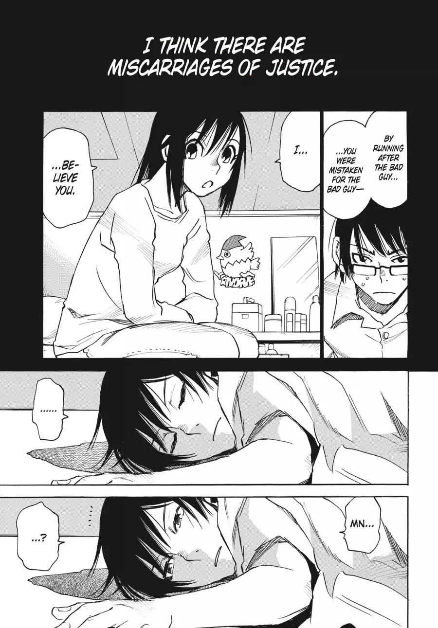 Boku dake ga Inai Machi Chapter 15 page 1 - Chapter 15: I Want to Believe, May 2006
