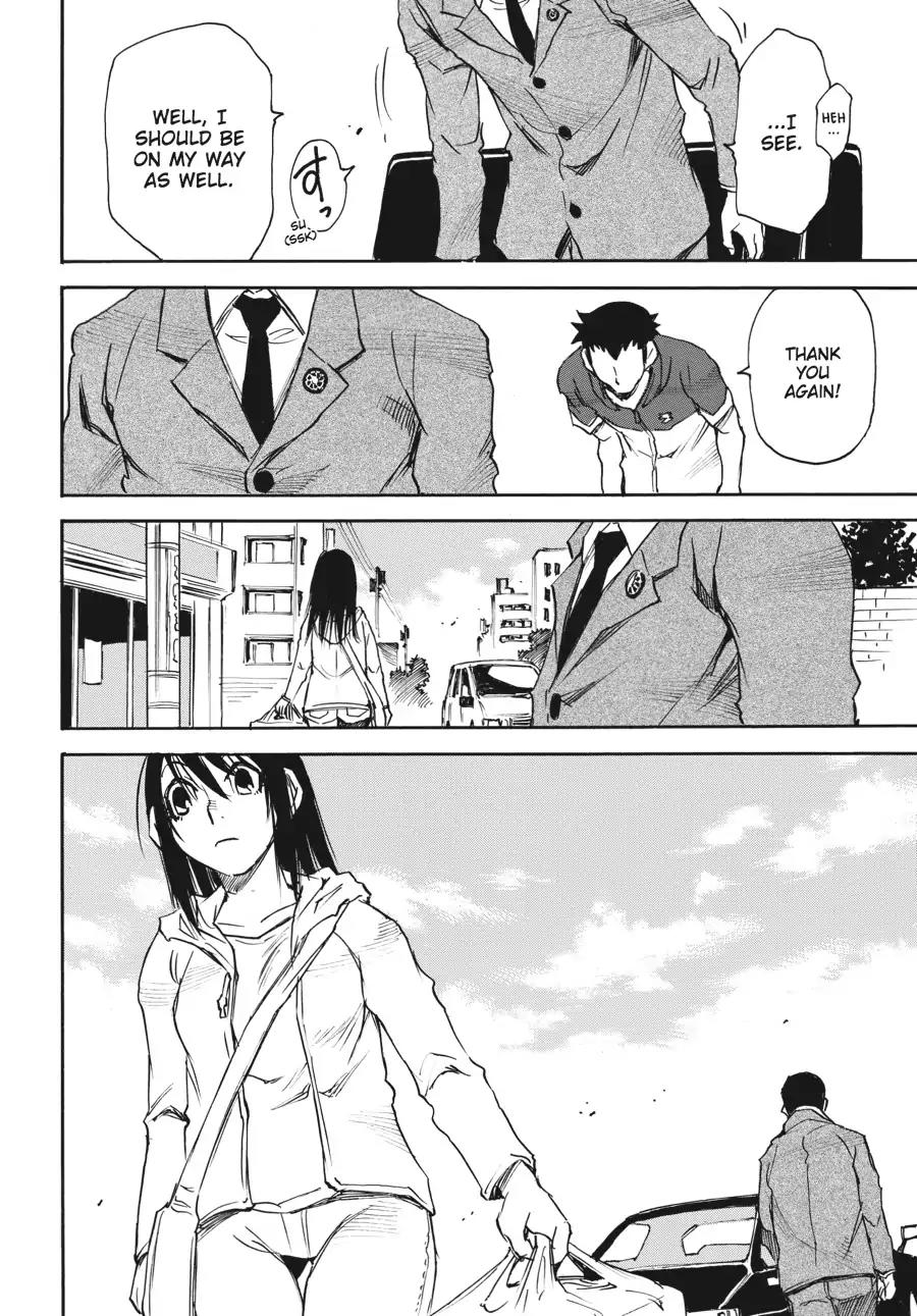 Boku dake ga Inai Machi Chapter 15 page 10 - Chapter 15: I Want to Believe, May 2006