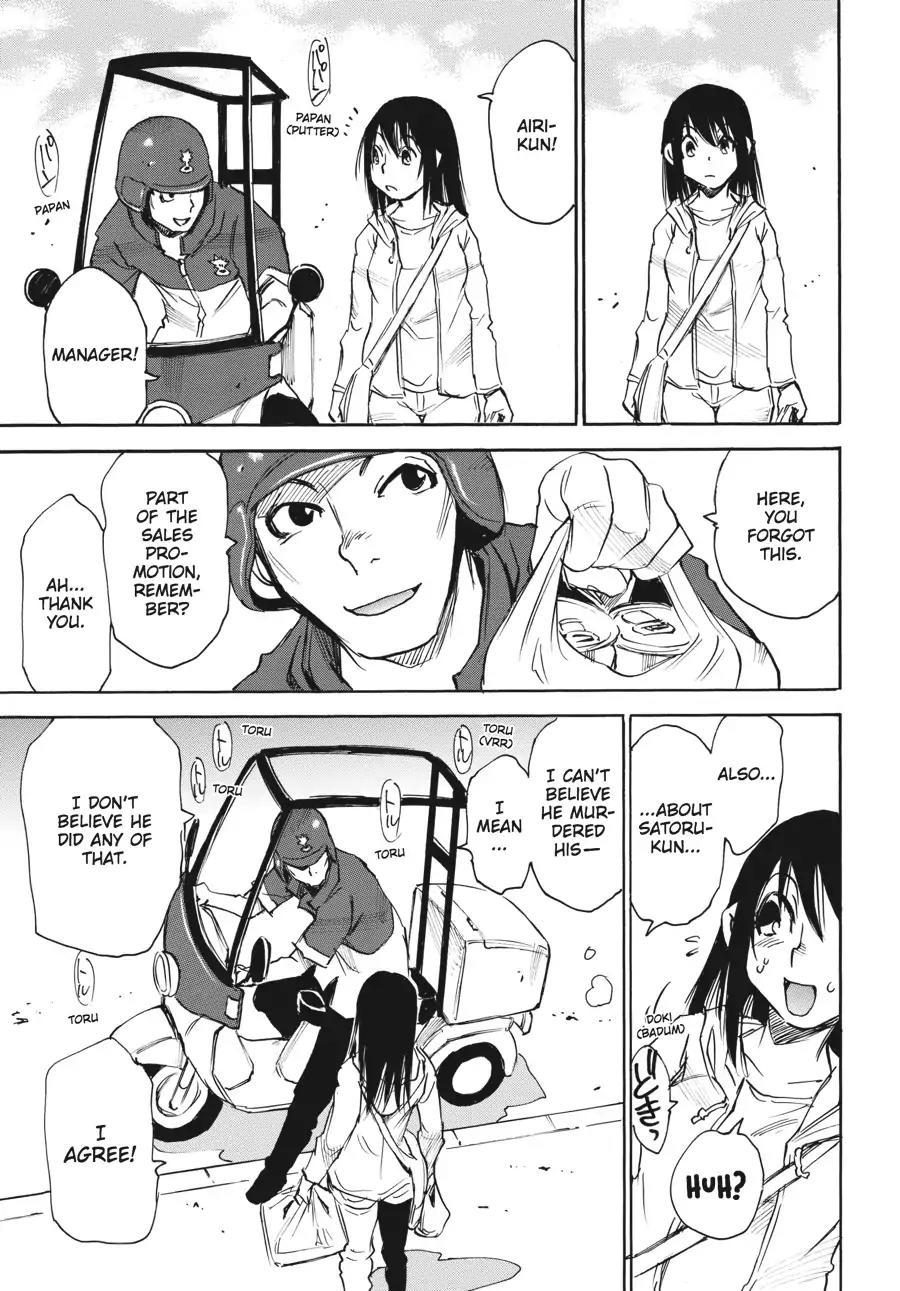 Boku dake ga Inai Machi Chapter 15 page 11 - Chapter 15: I Want to Believe, May 2006